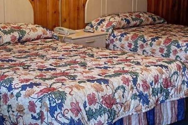 BUDGET INN CORNING (Corning)